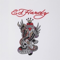 Vesta Ed Hardy Ed Nyc Crop Ld52