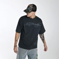 Ed Hardy Ed Skull-Flame T Sn52