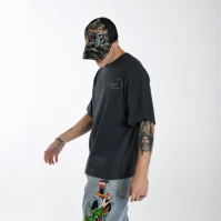 Ed Hardy Ed Skull-Flame T Sn52