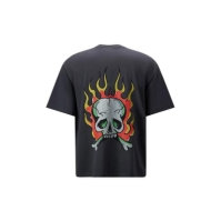 Ed Hardy Ed Skull-Flame T Sn52