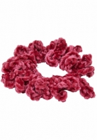 Fluffy Scrunchies 4-Pack Urban Classics