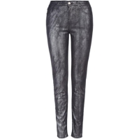 Emporio Armani Emporio coated denim Ld99