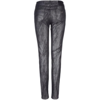 Emporio Armani Emporio coated denim Ld99