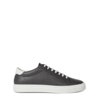 Emporio Armani Emporio Leathr Snkrs Jn99