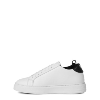 Emporio Armani Emporio Lthr Sneakrs Sn99