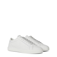 Emporio Armani Emporio Lthr Sneakrs Sn99