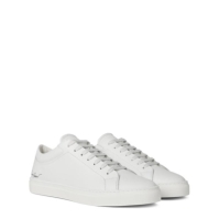 Emporio Armani Emporio Lthr Sneakrs Sn99