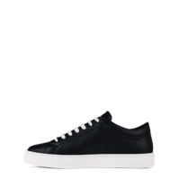 Emporio Armani Emporio Lthr Sneakrs Sn99