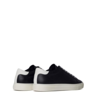 Emporio Armani Emporio Lthr Sneakrs Sn99