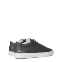 Emporio Armani Emporio Lthr Sneakrs Sn99