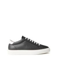 Emporio Armani Emporio Lthr Sneakrs Sn99