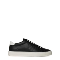 Emporio Armani Emporio Lthr Sneakrs Sn99