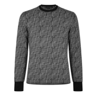 EMPORIO ARMANI Emporio Print Sweatr Sn99