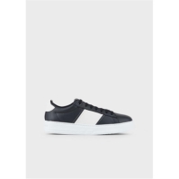 Emporio Armani Emporio Strp Sneakrs Jn99