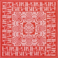 Biba BIBA Blair Logo Scarf