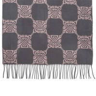 Biba Biba Jacquard Scarf