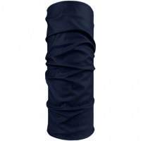 Navy blue bandana scarf A170