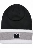 College Team Package Beanie and Scarf Urban Classics