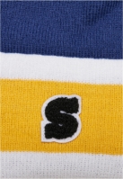 College Team Package Beanie and Scarf Urban Classics