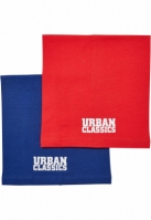 Logo Tube Scarf 2-Pack copil Urban Classics