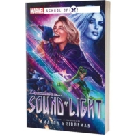 Esdevium Games SOUND OF LIGHT: A MARVEL SCHOOL OF X NOVEL