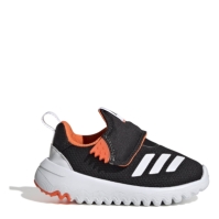 Espadrile adidas Suru365 Shoes pentru Copii core negru gri alb imp