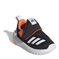 Espadrile adidas Suru365 Shoes pentru Copii core negru gri alb imp