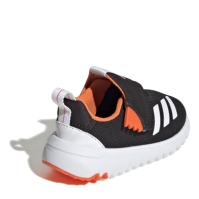 Espadrile adidas Suru365 Shoes pentru Copii core negru gri alb imp