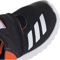 Espadrile adidas Suru365 Shoes pentru Copii core negru gri alb imp