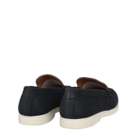 Jack Wills piele Slip-On Loafer