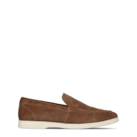 Jack Wills Suede Slip-On Loafer