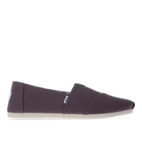 Espadrile Toms Recycled bumbac Alpargata Pumps gri