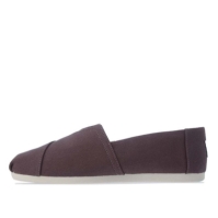 Espadrile Toms Recycled bumbac Alpargata Pumps gri