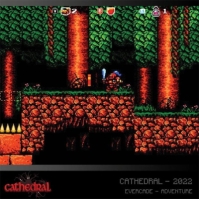 Evercade Evercade Alwas Awakening/ Cathedral Cartridge