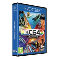 Evercade Evercade C64 Cartridge 2