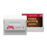 Evercade Evercade Tomb Raiser Collection 1 Cartridge