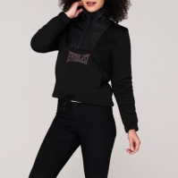 Bluza trening Everlast Half Zip Lined dama