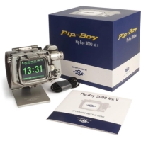 Fallout Pip-Boy 3000 Mk V Die-Cast Replica