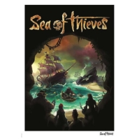 Fanattik Sea of Thieves Limited Edition Art Print