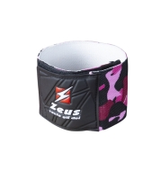 FASCIA CAPITANO VIP Zeus fucsia negru