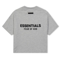 Tricou FEAR OF GOD ESSENTIALS FGE Logo Ess Jn52