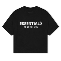 Tricou FEAR OF GOD ESSENTIALS FGE Logo Ess Jn52