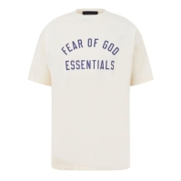 Tricou FEAR OF GOD ESSENTIALS Jersey Crewneck