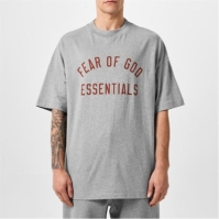 Tricou FEAR OF GOD ESSENTIALS Jersey Crewneck