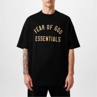 Tricou FEAR OF GOD ESSENTIALS Jersey Crewneck