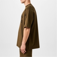 Tricou FEAR OF GOD ESSENTIALS Jersey Crewneck