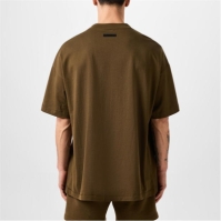 Tricou FEAR OF GOD ESSENTIALS Jersey Crewneck