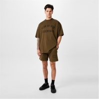 Tricou FEAR OF GOD ESSENTIALS Jersey Crewneck