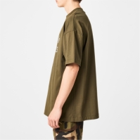 Tricou FEAR OF GOD ESSENTIALS Jersey Crewneck