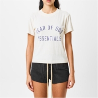 Tricou FEAR OF GOD ESSENTIALS Tri-Blend Crewneck